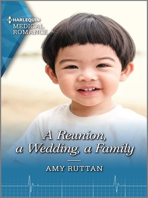 cover image of A Reunion, a Wedding, a Family
